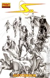 Project Superpowers: Chapter Two Sketchbook