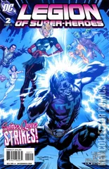Cover for Legion of Super-Heroes #2