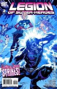 Legion of Super-Heroes #2