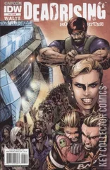 Cover for Dead Rising: Road to Fortune #4