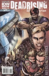 Dead Rising: Road to Fortune #4