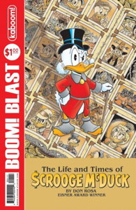 The Life and Times of Scrooge McDuck Companion #1