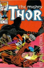 Cover for Thor #375