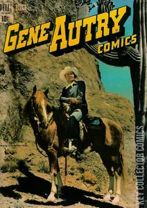 Gene Autry Comics #29