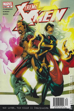 Variant Cover for X-Treme X-Men #30
