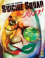 Cover for Suicide Squad: Get Joker #2