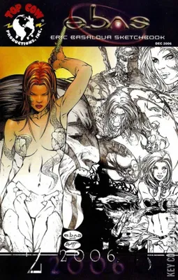 Eric Basaldua Sketchbook