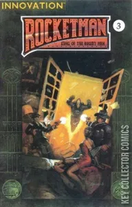 Rocket Man: King of the Rocket Men #3