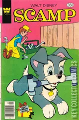 Variant Cover for Walt Disney Scamp #43