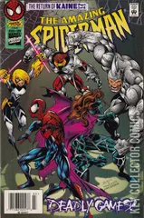 Variant Cover for Amazing Spider-Man #409