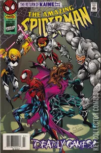 Amazing Spider-Man #409