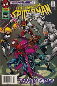 Amazing Spider-Man #409
