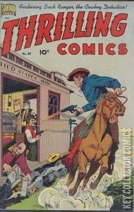 Thrilling Comics #80