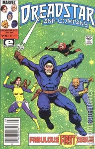 Dreadstar & Company #1