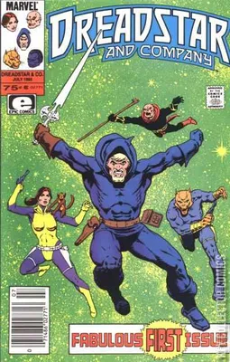 Dreadstar & Company