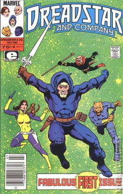 Dreadstar & Company