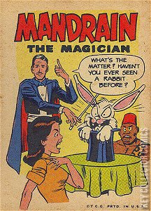Mandrain the Magician