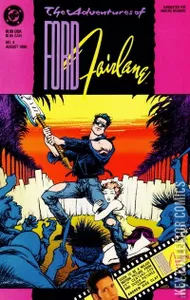 Adventures of Ford Fairlane, The #4