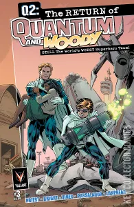 Q2: The Return of Quantum and Woody #3