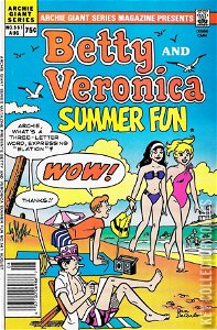 Archie Giant Series Magazine #561