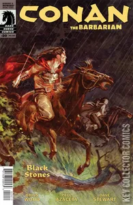 Conan the Barbarian #20