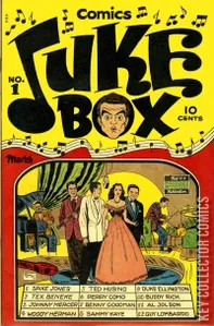 Juke Box Comics #1