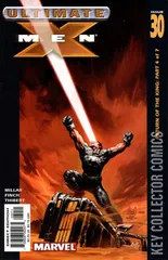 Cover for Ultimate X-Men #30