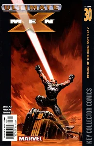 Ultimate X-Men #30