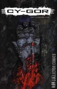 Cy-Gor #6