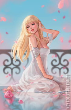 Variant Cover for Destiny, NY: The Mystical Mafia #2