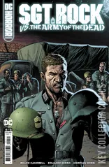 Cover for DC Horror Presents: Sgt. Rock vs. The Army of the Dead #4