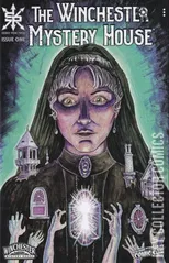 Cover for The Winchester Mystery House #1