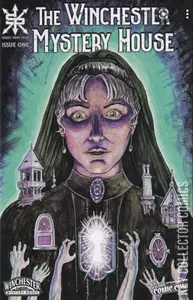 The Winchester Mystery House #1