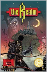 Variant Cover for Realm #1