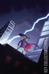 Variant Cover for Darkwing Duck #8