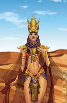 Variant Cover for Vampiverse #5