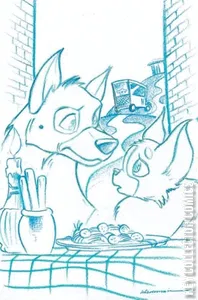 Stray Dogs: Dog Days #1