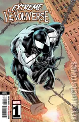 Variant Cover for Extreme Venomverse #1