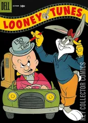 Cover for Looney Tunes #192