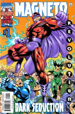 Magneto: Dark Seduction