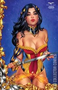 Van Helsing: Shattered Soul #1