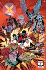 Variant Cover for X-Men #1