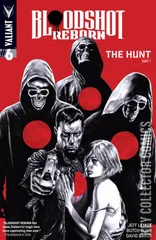 Cover for Bloodshot Reborn #6