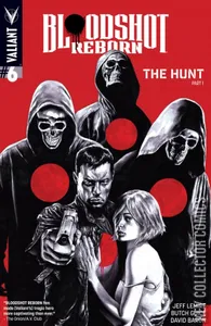 Bloodshot Reborn #6