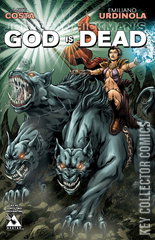 Variant Cover for God is Dead #42