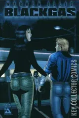 Cover for Warren Ellis' Blackgas #1