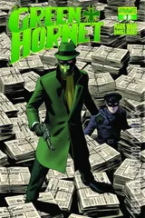 Variant Cover for The Green Hornet #1