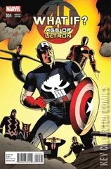 Cover for What If?: Age of Ultron #4