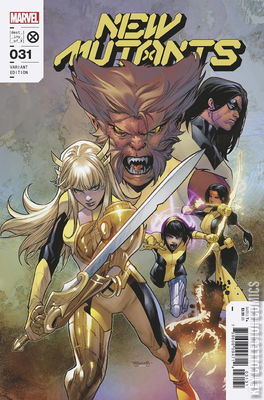 New Mutants