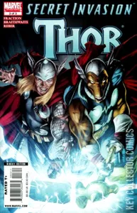 Secret Invasion: Thor #3